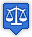 Legal icon