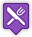 Restaurant icon